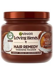 Foto van Loving blends hair remedy kokosmelk masker