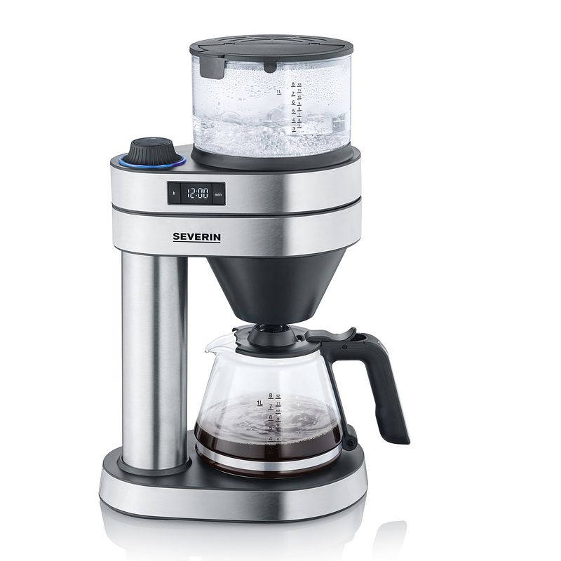 Foto van Severin ka5762 koffiefilter apparaat