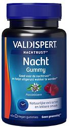 Foto van Valdispert night time gummies