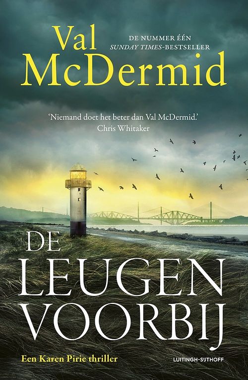 Foto van De leugen voorbij - val mcdermid - ebook