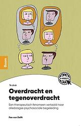 Foto van Overdracht en tegenoverdracht - fee van delft - paperback (9789024428281)