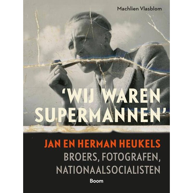 Foto van Wij waren supermannen