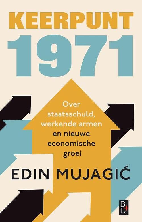 Foto van Keerpunt 1971 - edin mujagic - paperback (9789461562760)