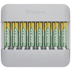 Foto van Varta eco charger multi batterijlader nimh aaa (potlood), aa (penlite)