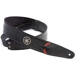 Foto van Yamaha righton! race vegana guitar strap black gitaarband