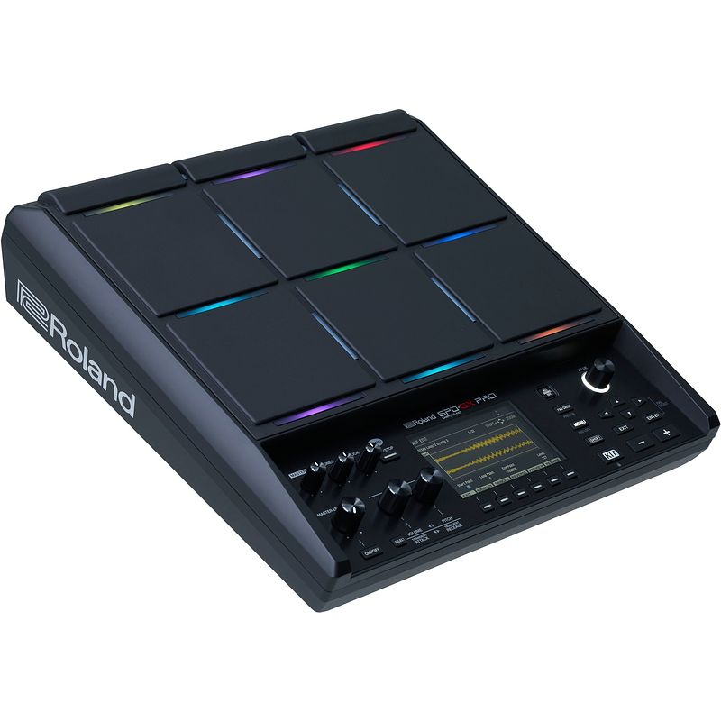 Foto van Roland spd-sx pro sampling pad