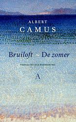 Foto van Bruiloft, de zomer - albert camus - paperback (9789025316037)