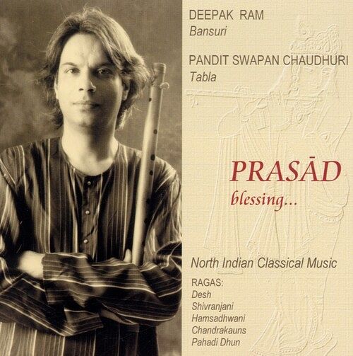 Foto van Prasad (blessing) - cd (0634015021721)