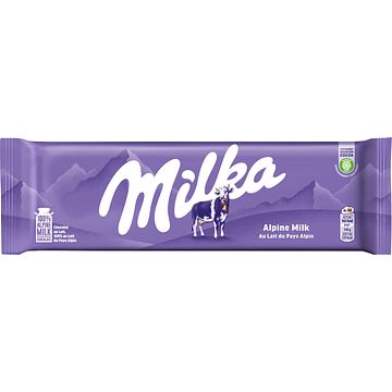 Foto van Milka mmmax chocolade reep alpenmelk 270g bij jumbo