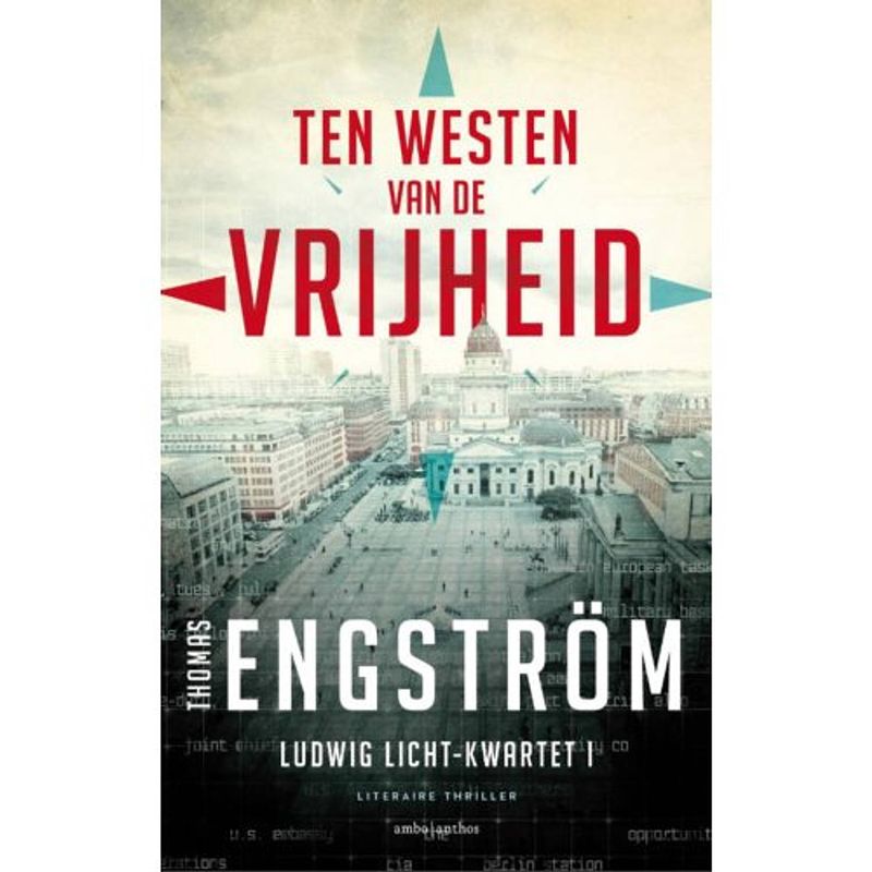 Foto van Ten westen van de vrijheid - ludwig licht