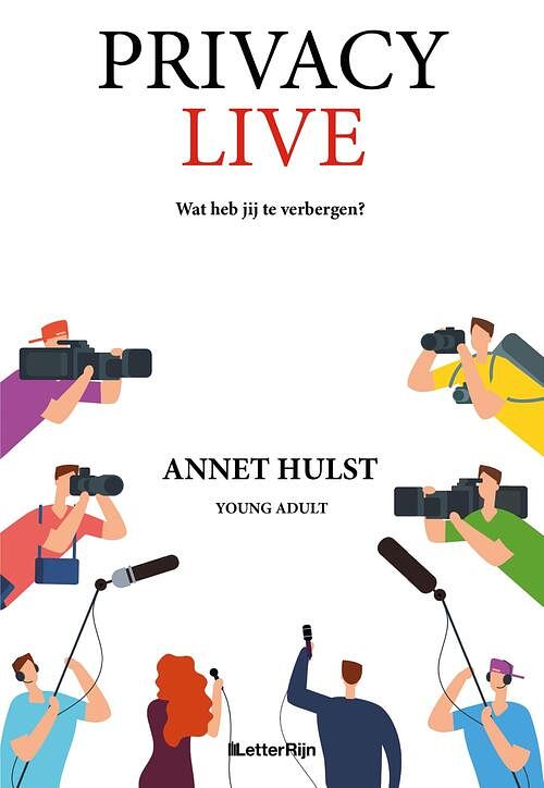 Foto van Privacy live - annet hulst - ebook (9789493192003)