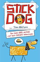 Foto van Stick dog - tom watson - ebook (9789402759020)