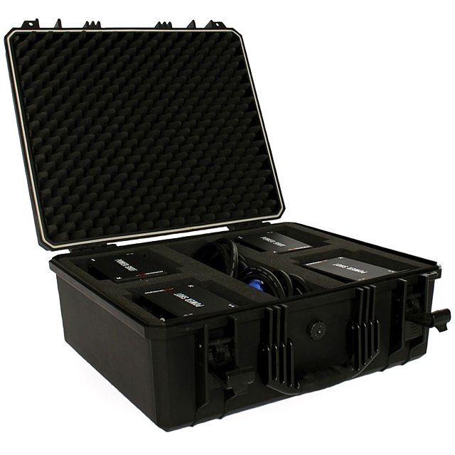 Foto van Magic fx mfx3303 case voor 4 power shots