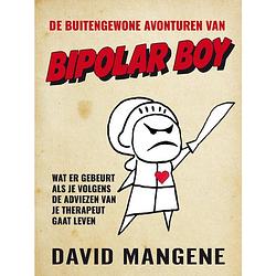 Foto van De buitengewone avonturen van bipolar boy