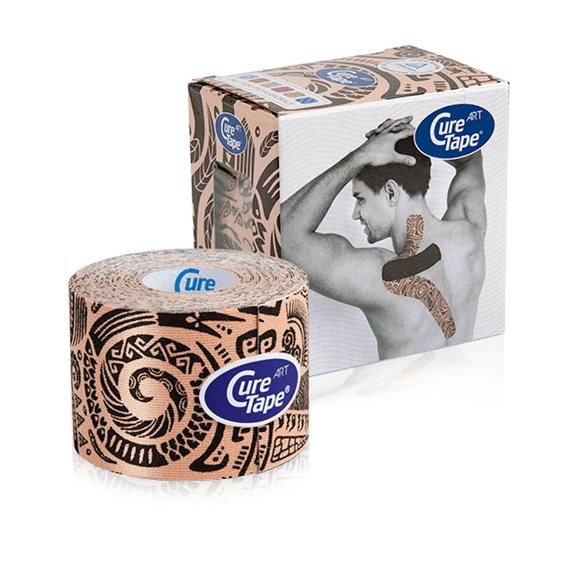 Foto van Curetape curetape® art - tattoo