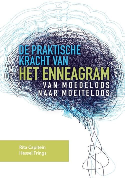 Foto van De praktische kracht van het enneagram - hessel frings, rita capitein - paperback (9789493222571)