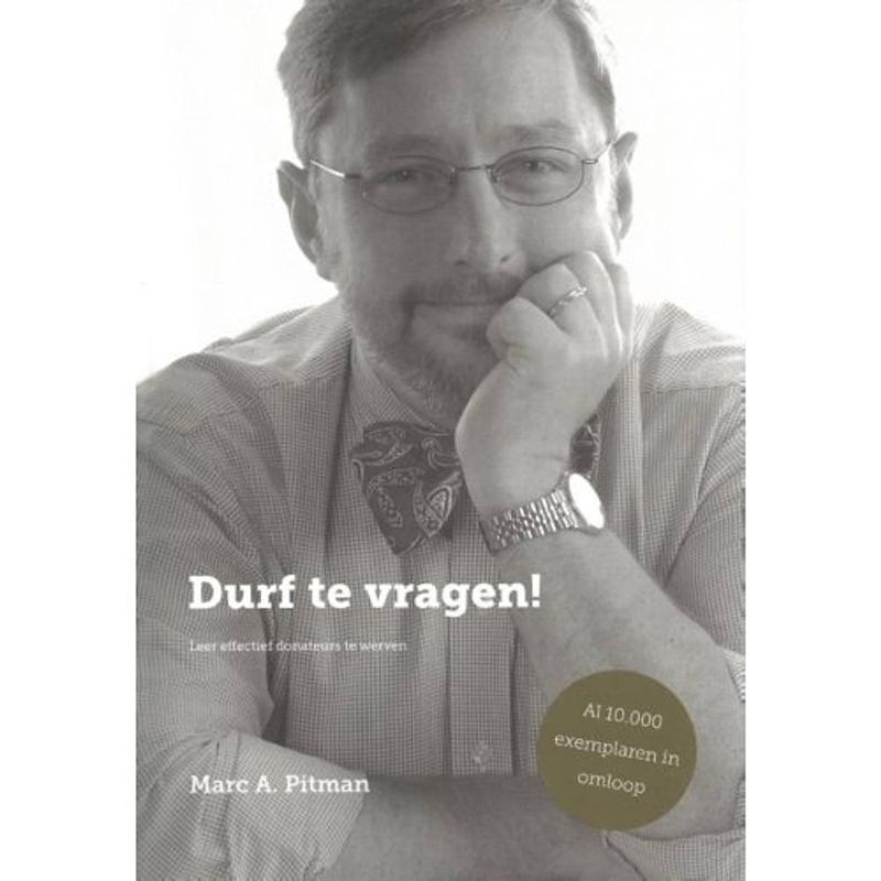 Foto van Durft te vragen