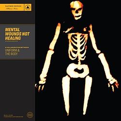 Foto van Mental wounds not healing - lp (0616892580744)