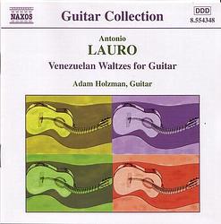 Foto van Venezuelan waltzes - cd (0636943434826)