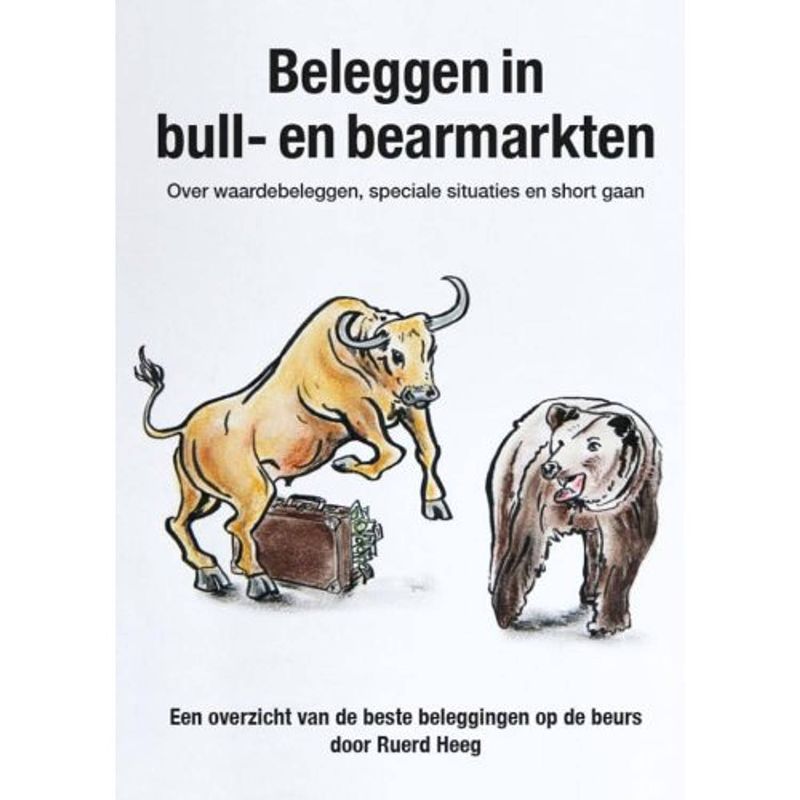 Foto van Beleggen in bull- en bearmarkten