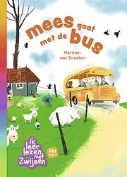 Foto van Mees gaat met de bus - hardcover (9789048746873)