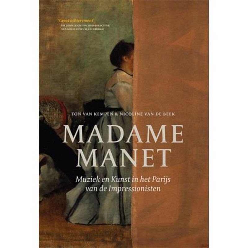 Foto van Madame manet