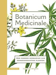 Foto van Botanicum medicinale - catherine whitlock - hardcover (9789050119122)