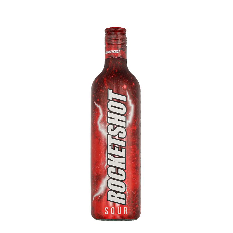 Foto van Rocketshot sour 70cl wodka