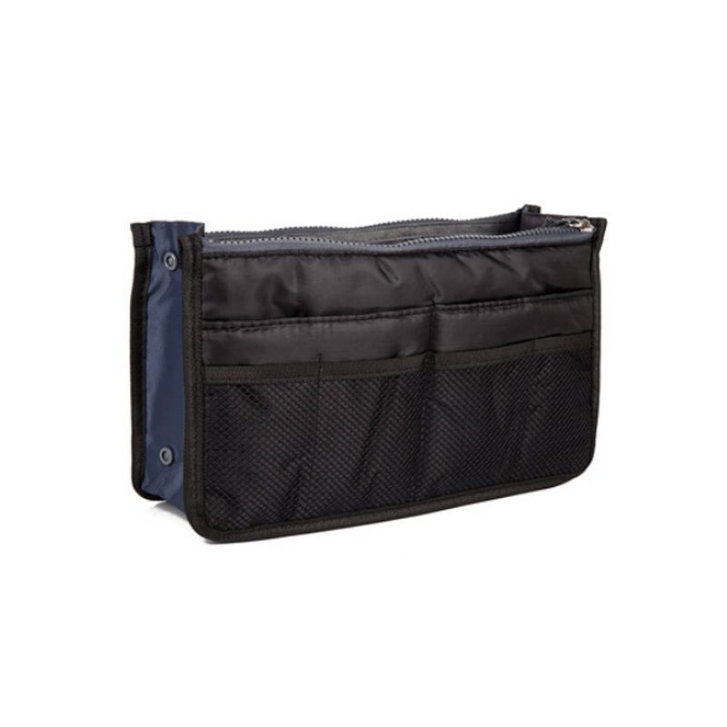 Foto van Bag in bag - organizer - zwart