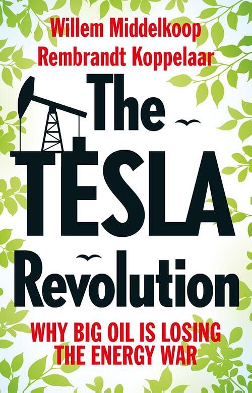 Foto van The tesla revolution - rembrandt koppelaar, willem middelkoop - ebook (9789048531950)