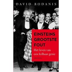 Foto van Einsteins grootste fout