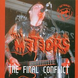 Foto van The final conflict - cd (5021449310920)