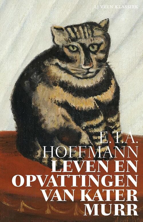 Foto van Leven en opvattingen van kater murr - e.t.a. hoffmann - ebook (9789020416015)