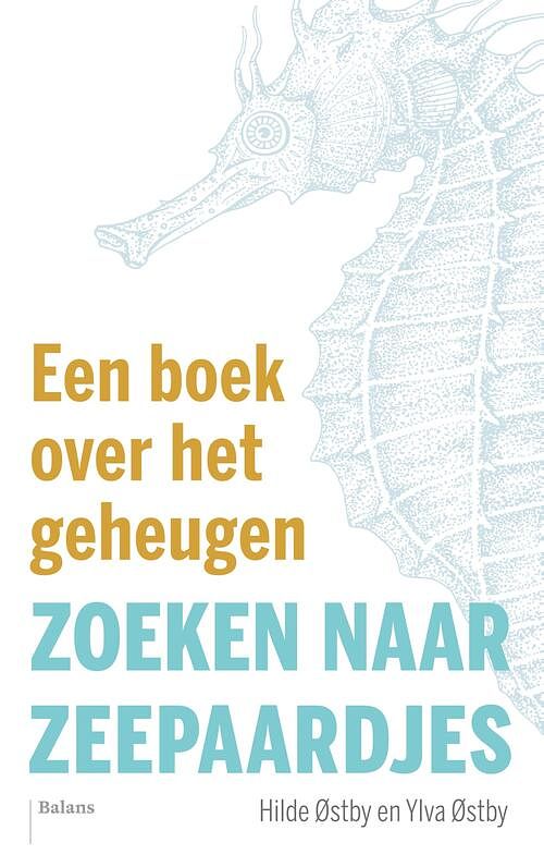 Foto van Zoeken naar zeepaardjes - hilde østby, ylva østby - ebook (9789460038570)