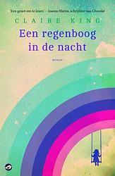 Foto van Een regenboog in de nacht - claire king - ebook (9789492086235)