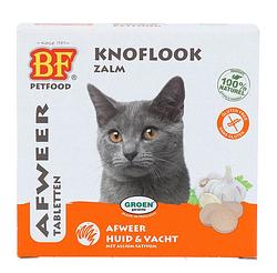 Foto van Biofood knoflook zalm tabletten