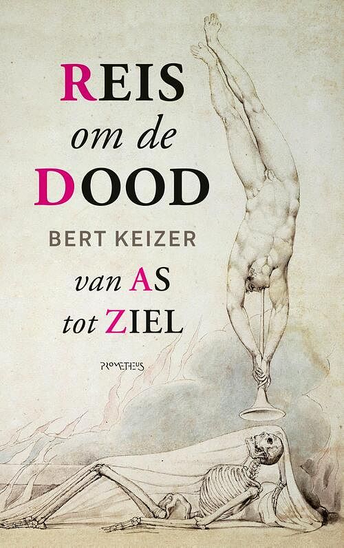 Foto van Reis om de dood - bert keizer - ebook (9789044641462)