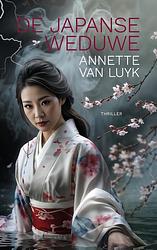 Foto van De japanse weduwe - annette van luyk - ebook