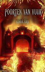 Foto van Poorten van vuur - nanouk kira - ebook