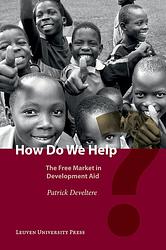 Foto van How do we help? - patrick develtere - ebook (9789461660657)