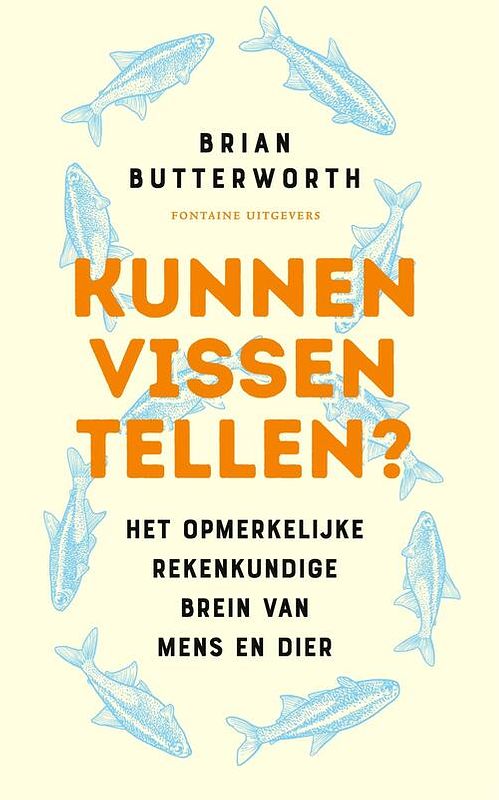 Foto van Kunnen vissen tellen? - brian butterworth - ebook (9789464041835)