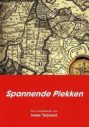 Foto van Spannende plekken - paperback (9789490586089)
