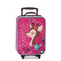 Foto van Bambi meisjes trolley 40 cm 2 w