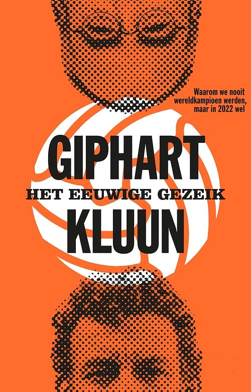 Foto van Het eeuwige gezeik - kluun, ronald giphart - ebook (9789048836185)