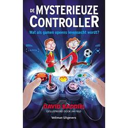 Foto van De mysterieuze controller