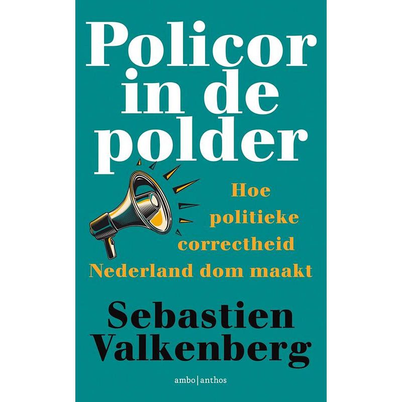 Foto van Policor in de polder