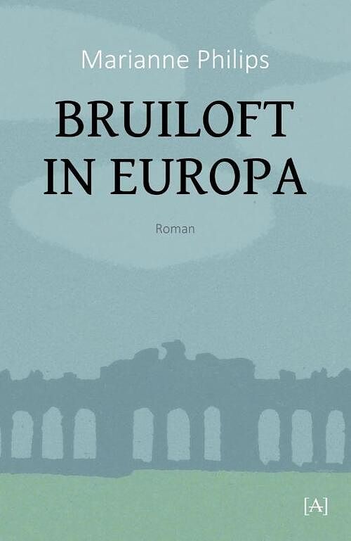 Foto van Bruiloft in europa - marianne philips - paperback (9789491618857)