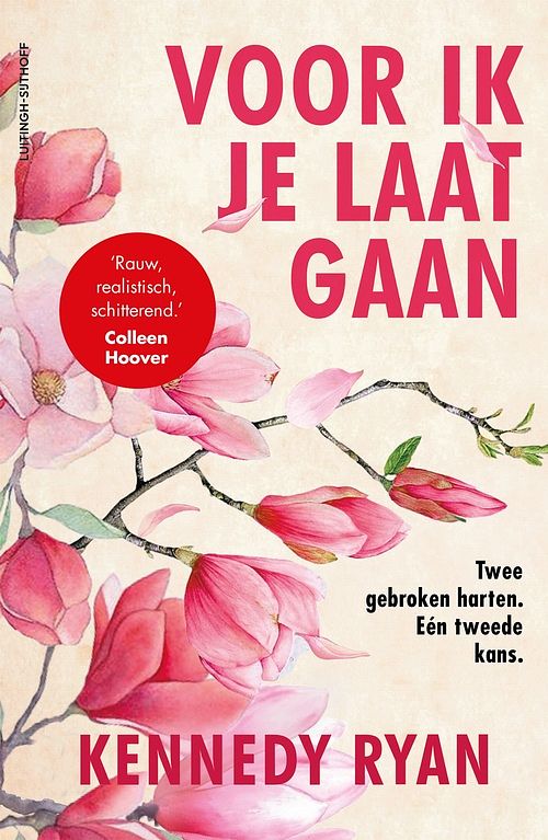 Foto van Voor ik je laat gaan - kennedy ryan - ebook