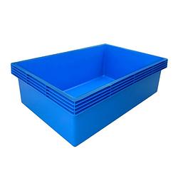 Foto van Ubbink - victoria quadro 7 blauw container 980l 60x175x118 cm