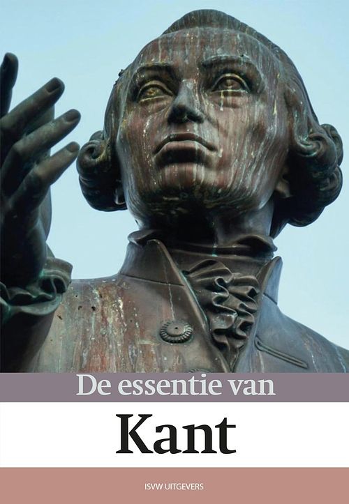 Foto van De essentie van kant - jabik veenbaas - ebook